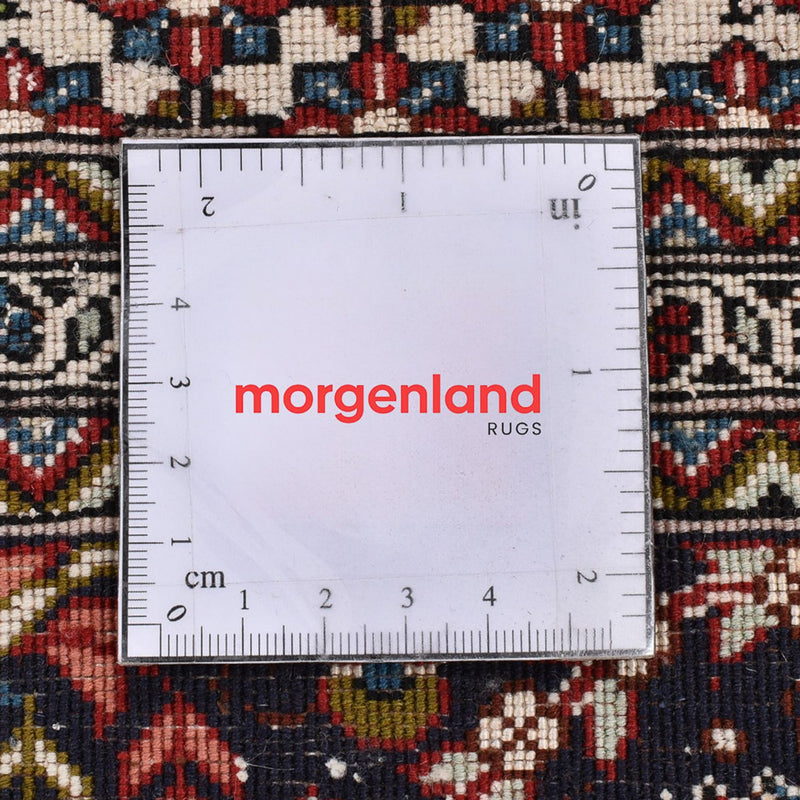 Tappeto Persero - Tabriz - Reale - 147 x 103 cm - rosso chiaro