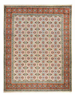 Tappeto Persero - Tabriz - Reale - 395 x 305 cm - multicolore
