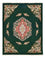 Tappeto Persero - Tabriz - Reale - 250 x 200 cm - verde