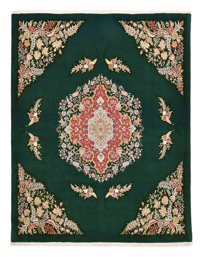 Tabriz - 50 Raj Tappeto 200x250cm - Tappeto persiano