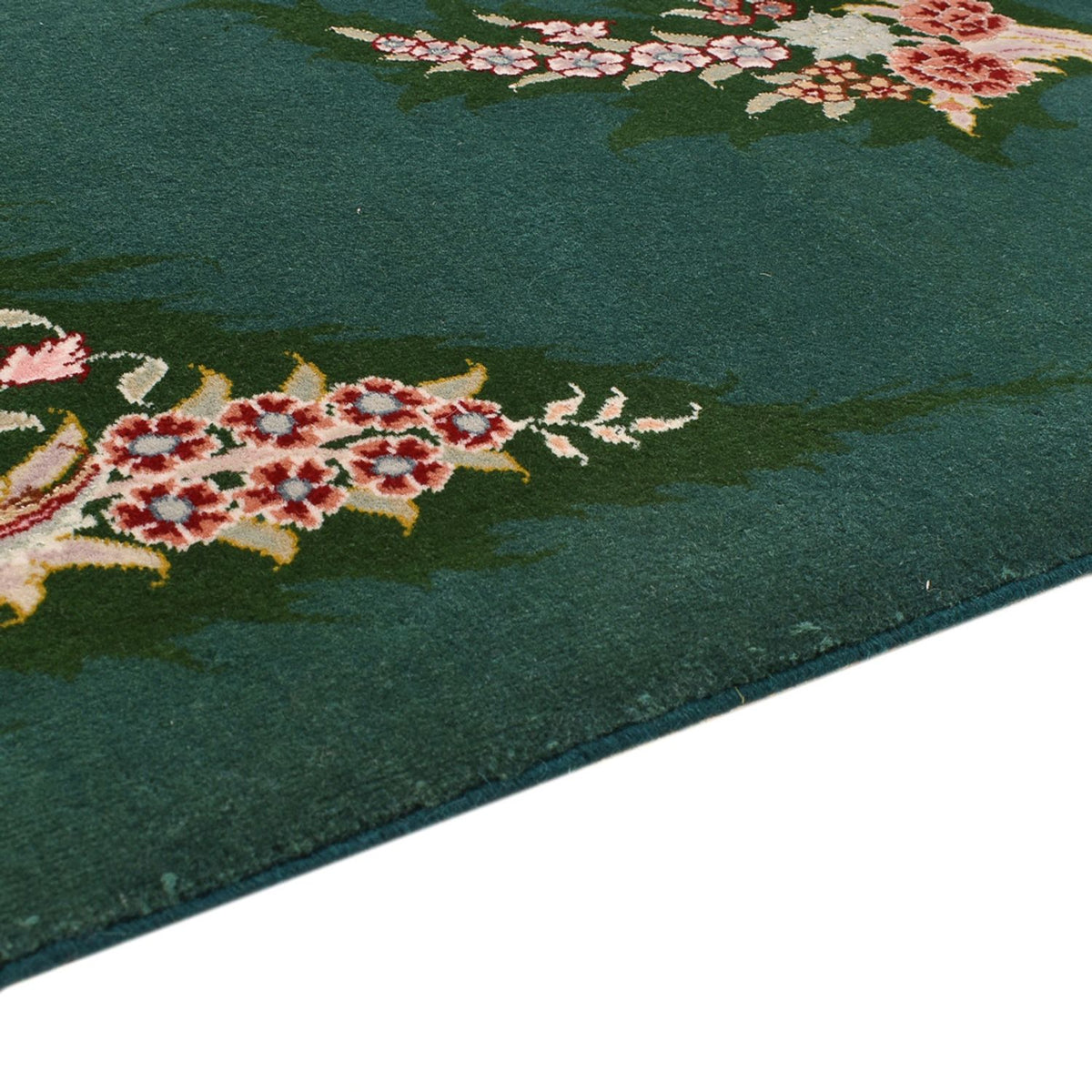 Tappeto Persero - Tabriz - Reale - 250 x 200 cm - verde