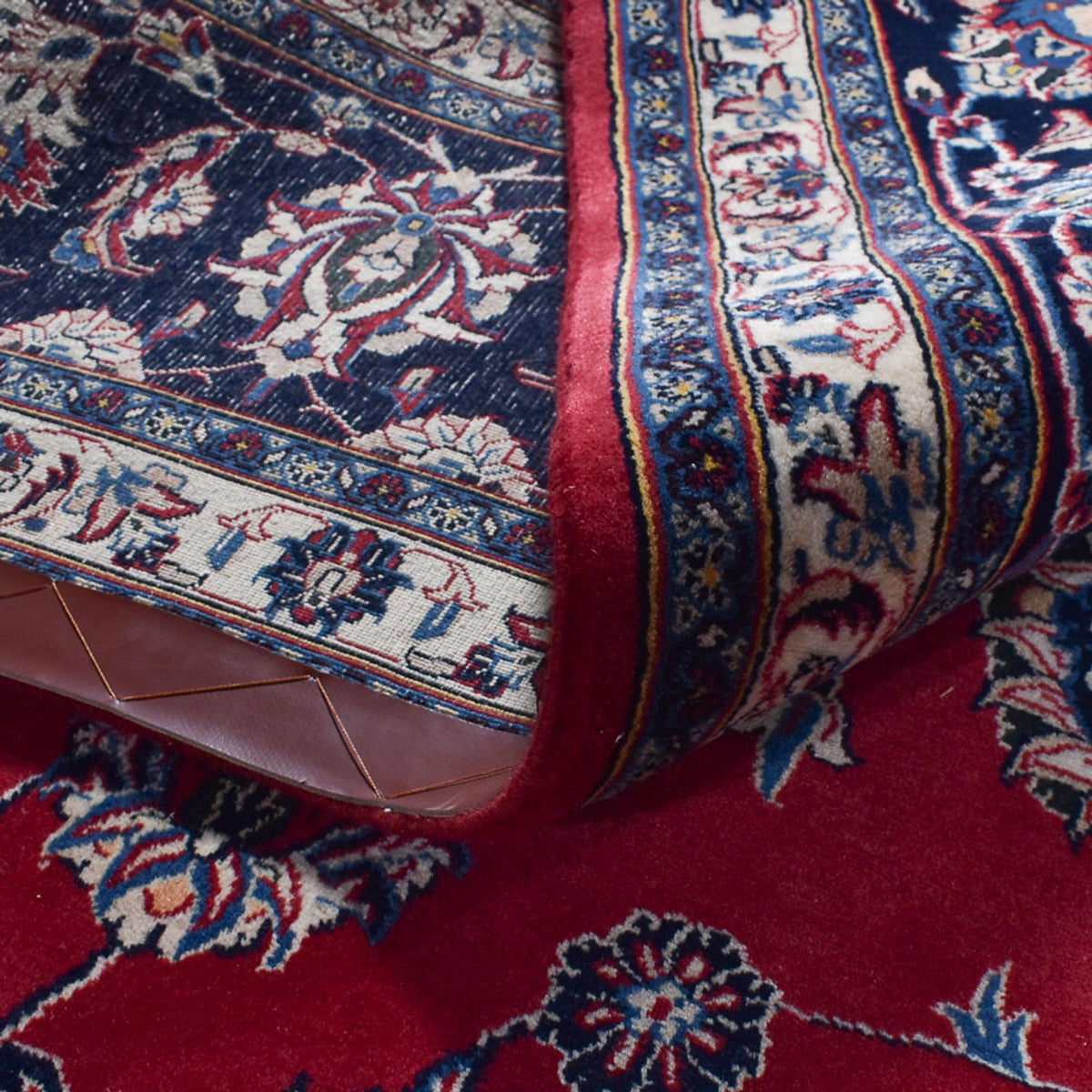 Tappeto Persero - Classico - 400 x 297 cm - rosso