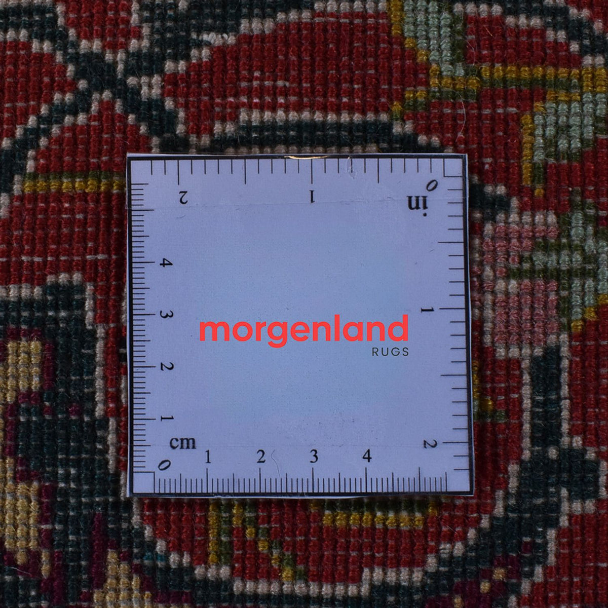 Tappeto Persero - Tabriz - Reale - 402 x 303 cm - blu scuro