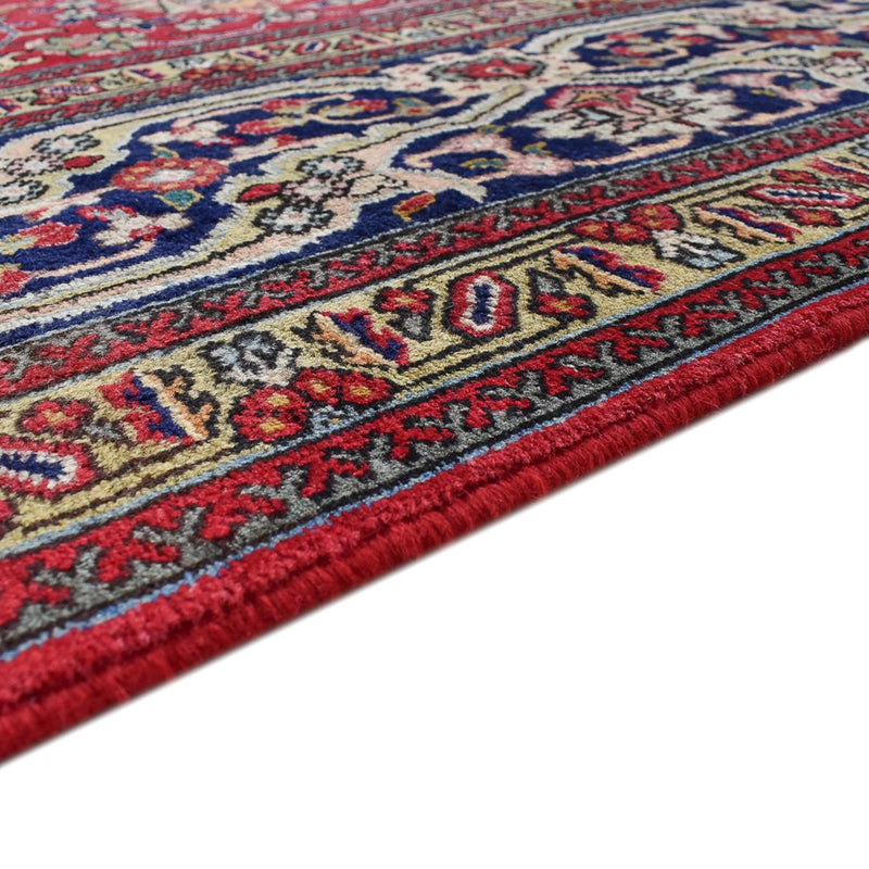 Tappeto Persero - Tabriz - Reale - 376 x 305 cm - rosso