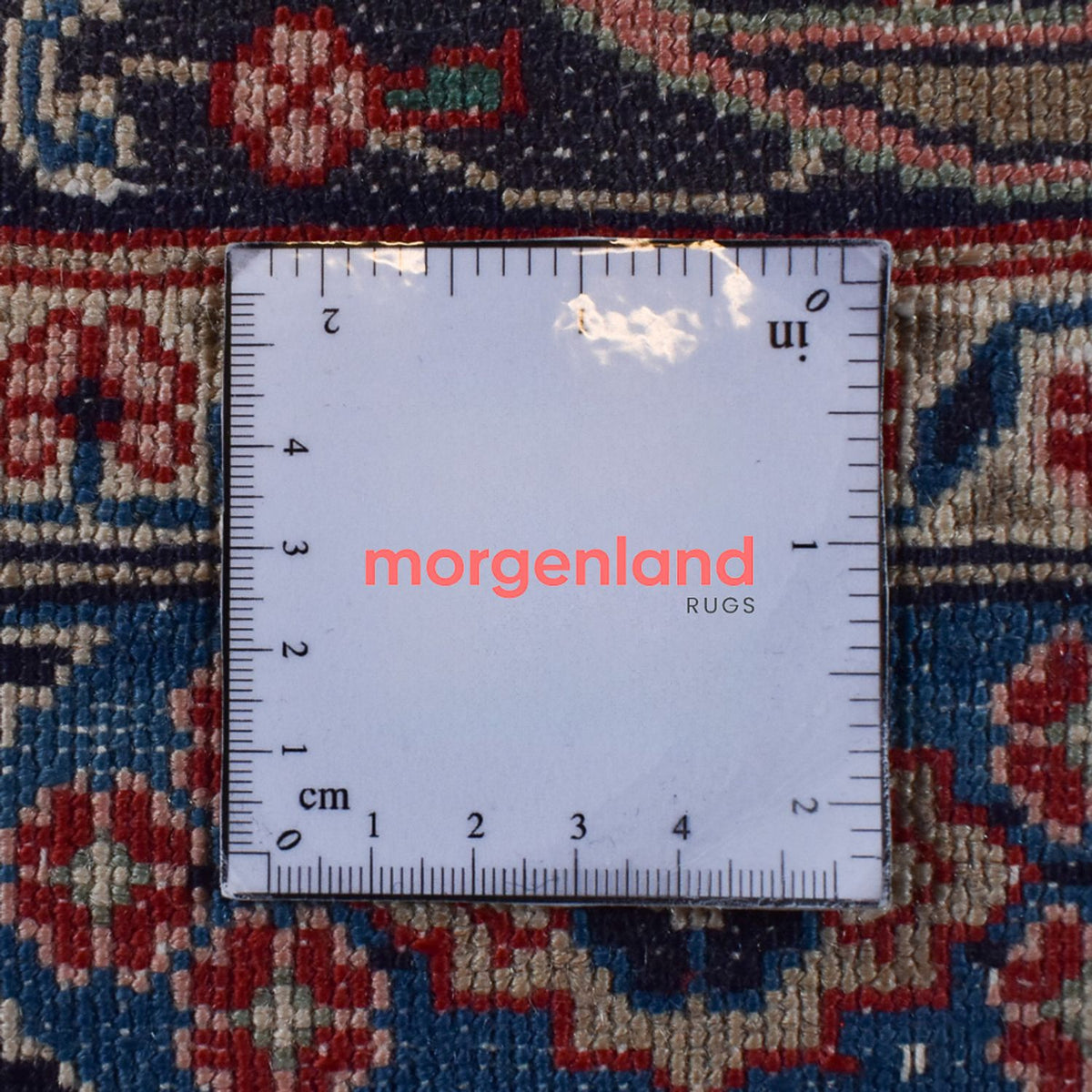 Tappeto Persero - Classico - 373 x 272 cm - rosso