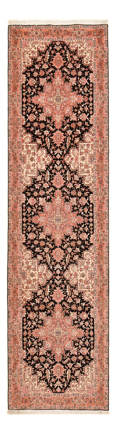Tabriz - 50 Raj Tappeto 91x352cm - Tappeto persiano