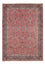 Tappeto Persero - Bidjar - 296 x 207 cm - rosso chiaro