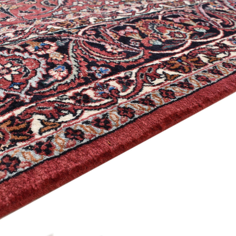 Tappeto Persero - Bidjar - 296 x 207 cm - rosso chiaro