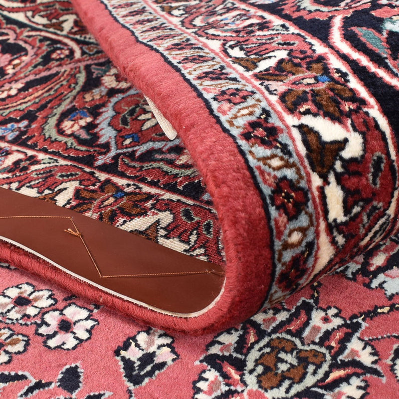 Tappeto Persero - Bidjar - 296 x 207 cm - rosso chiaro