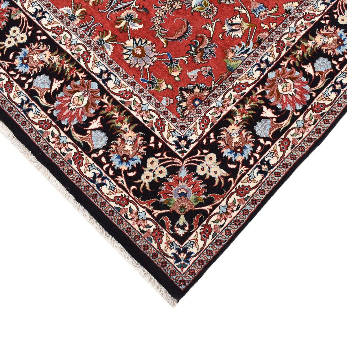 Tappeto Persero - Bidjar - 290 x 203 cm - rosso