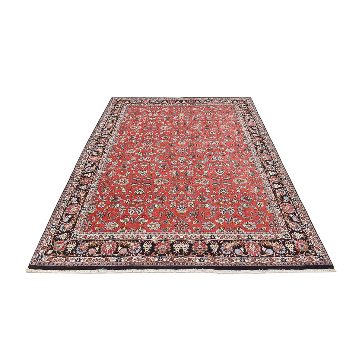 Tappeto Persero - Bidjar - 290 x 203 cm - rosso
