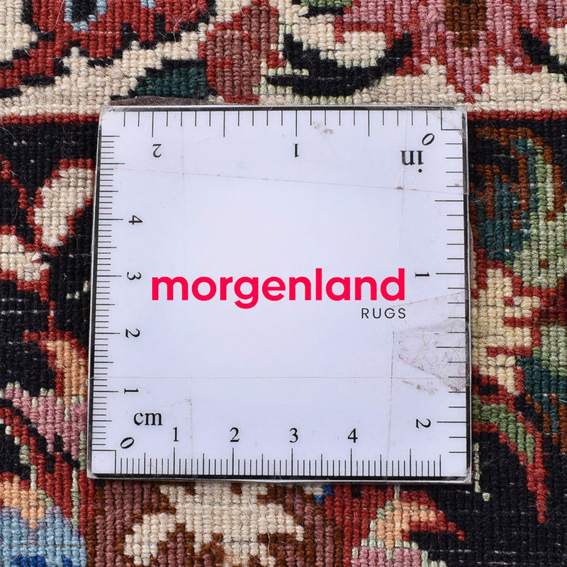 Tappeto Persero - Bidjar - 290 x 203 cm - rosso