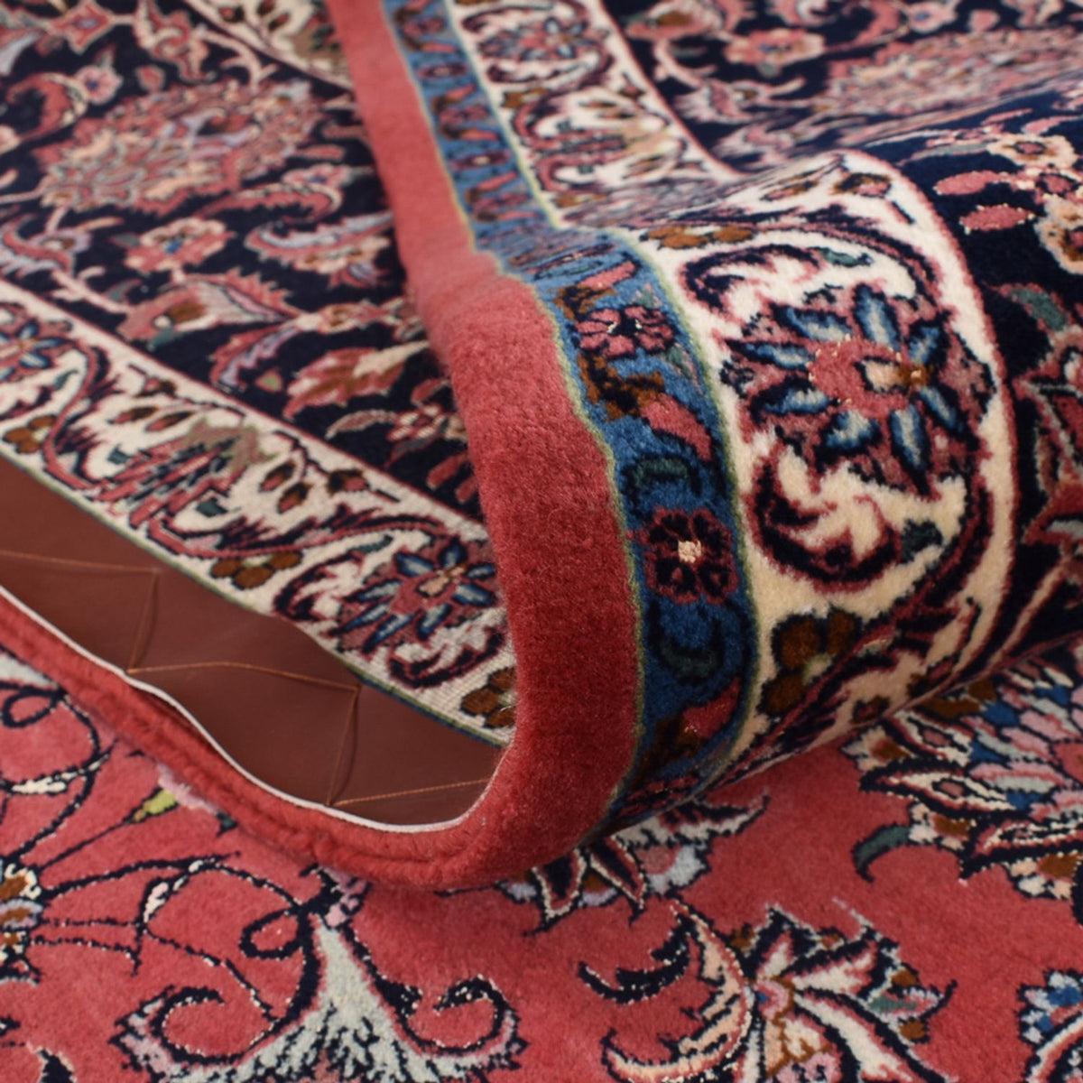 Tappeto Persero - Bidjar - 390 x 303 cm - rosso