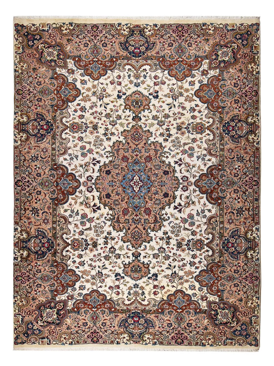 Tappeto Persero - Classico - 348 x 255 cm - crema