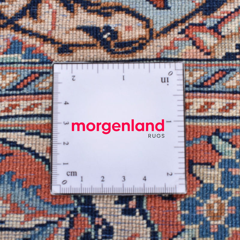 Tappeto Persero - Classico - 203 x 134 cm - beige