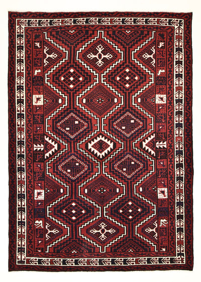 Loribaft Tappeto 222x302cm - Perserteppich Wollteppich