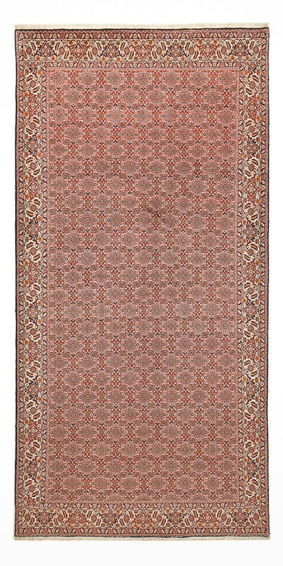 Bidjar - Zanjan Tappeto 202x398cm - Tappeto persiano