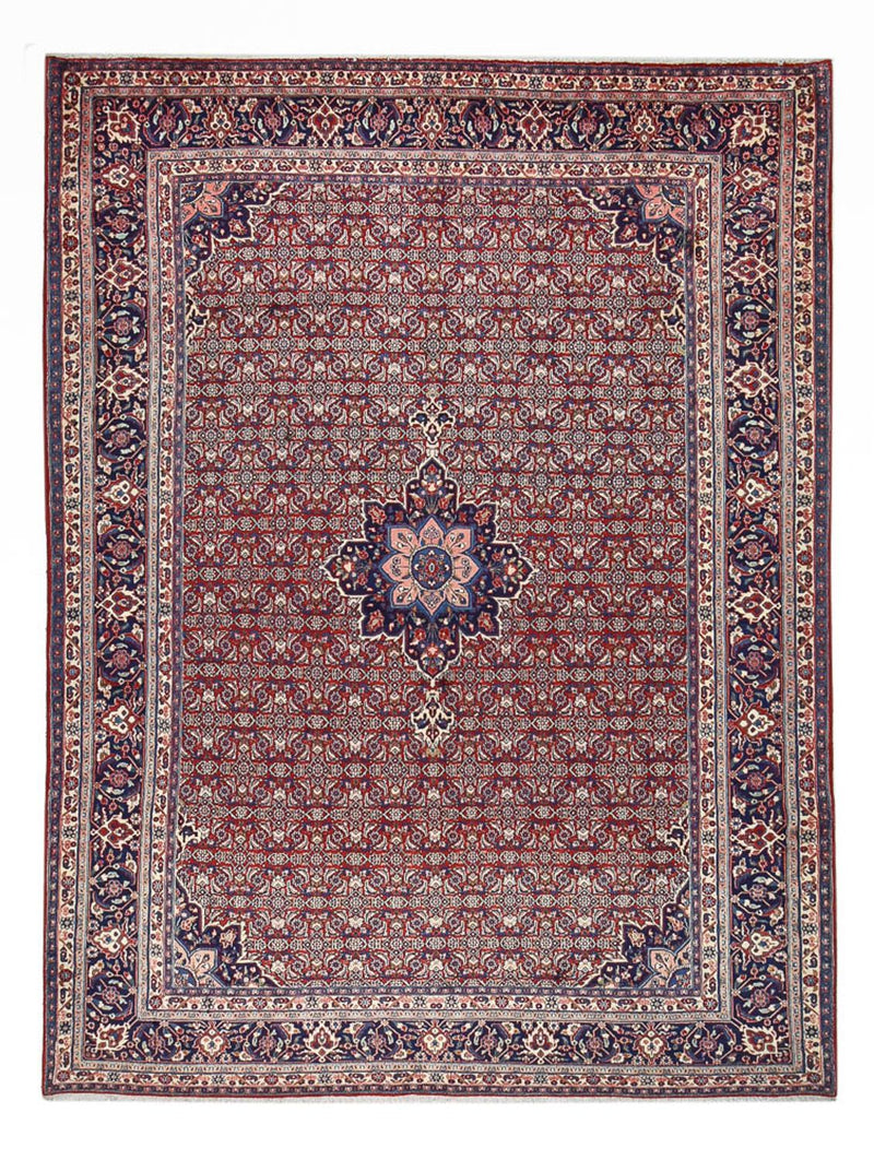 Tappeto Persero - Bidjar - 355 x 256 cm - ruggine