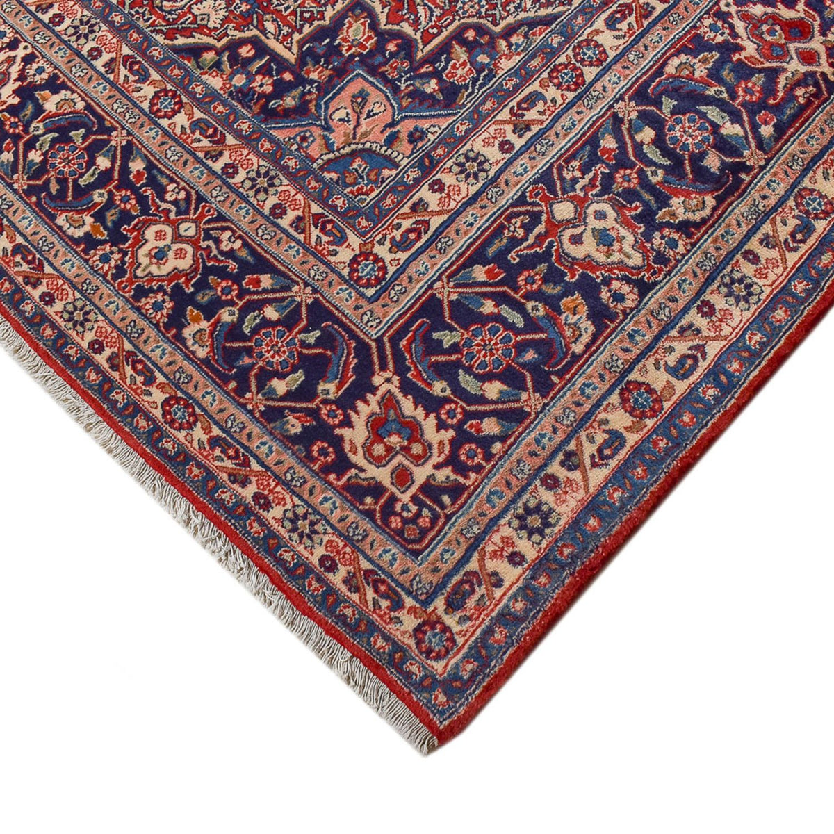 Tappeto Persero - Bidjar - 355 x 256 cm - ruggine