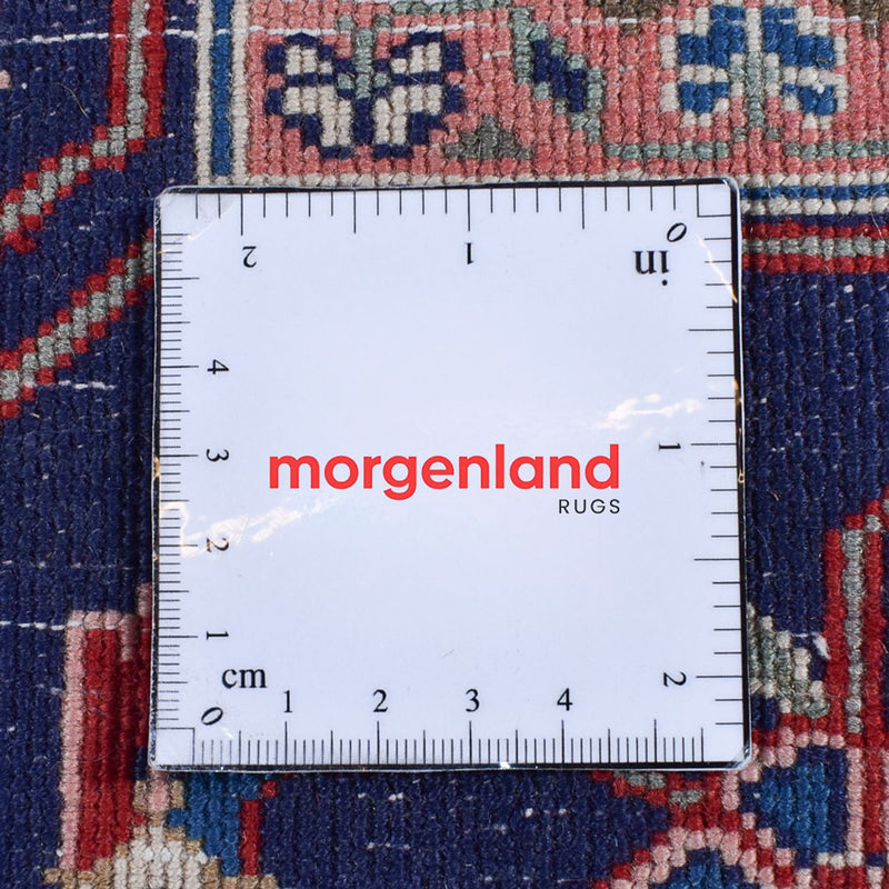 Tappeto Persero - Bidjar - 355 x 256 cm - ruggine