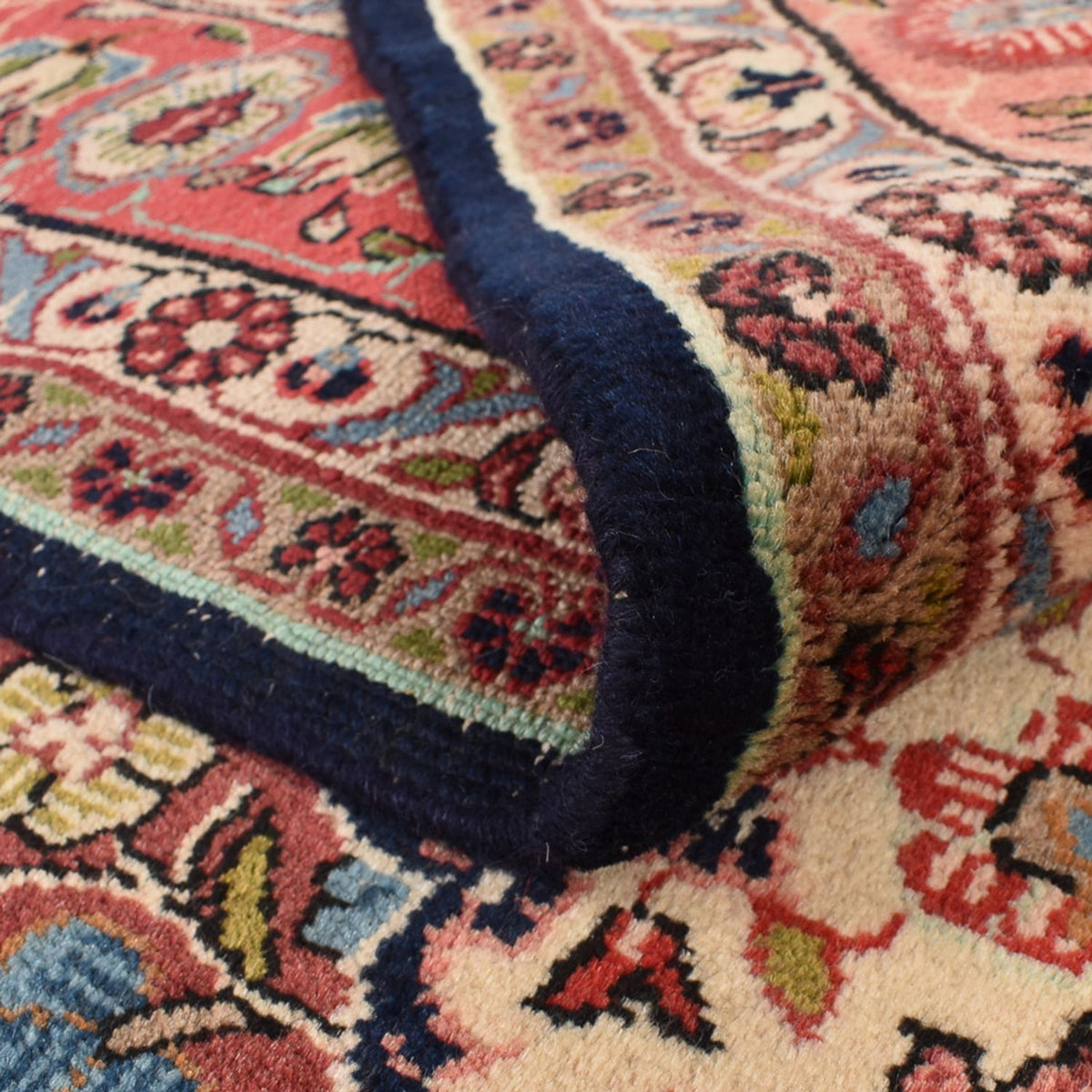 Tappeto Persero - Nomade - 314 x 215 cm - blu scuro