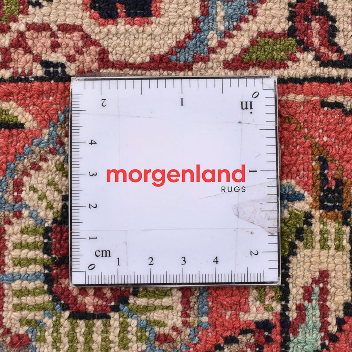 Tappeto Persero - Nomade - 314 x 215 cm - blu scuro