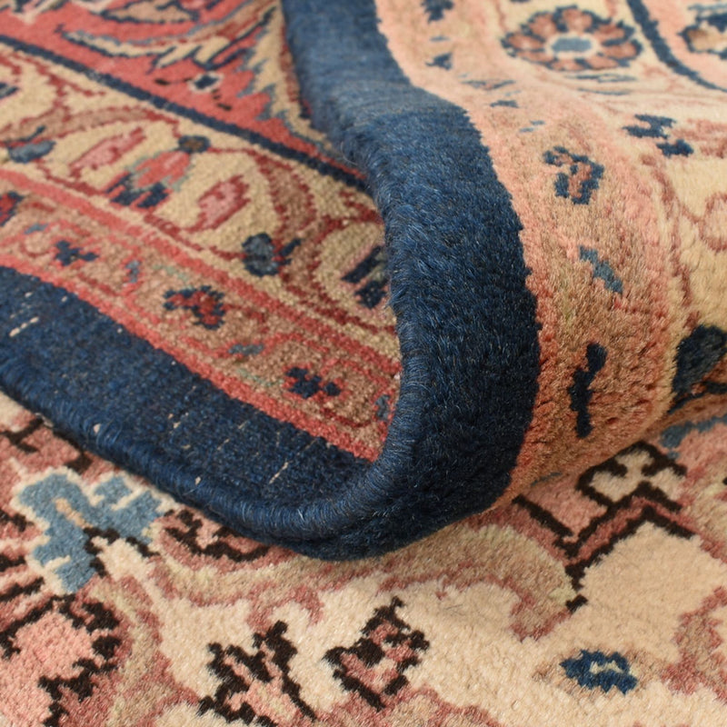 Tappeto Persero - Nomade - 297 x 205 cm - blu scuro