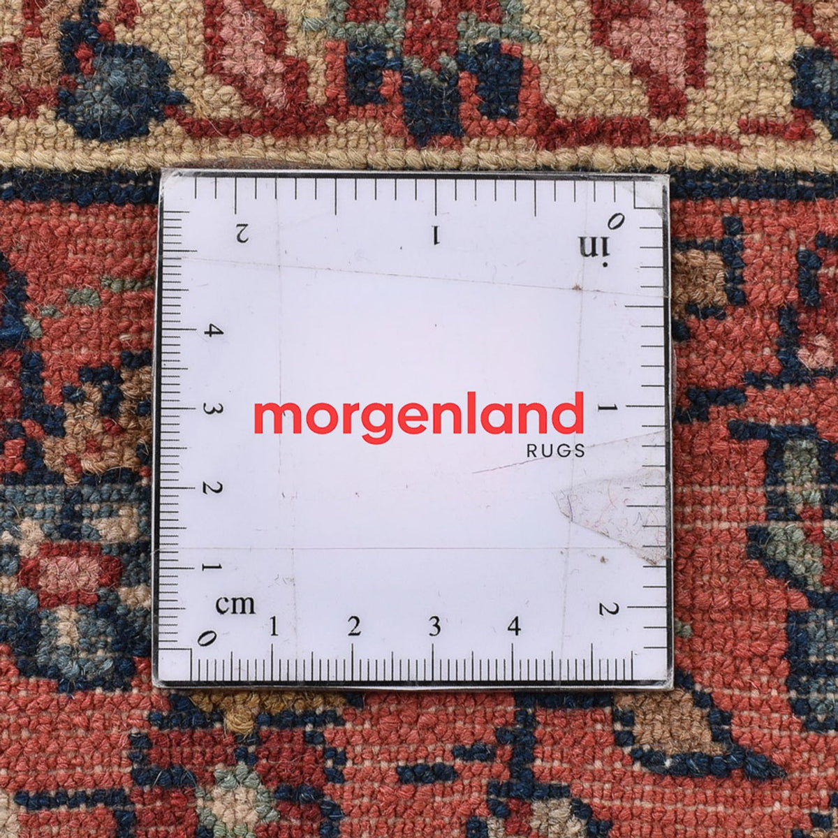 Tappeto Persero - Nomade - 297 x 205 cm - blu scuro