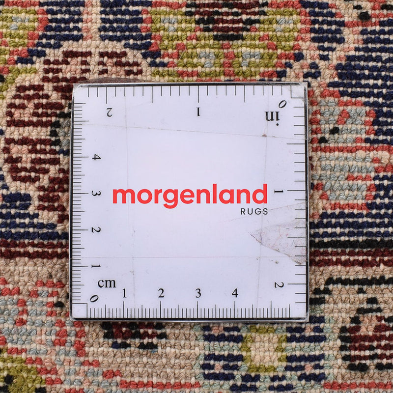 Tappeto Persero - Nomade - 300 x 209 cm - rosso chiaro