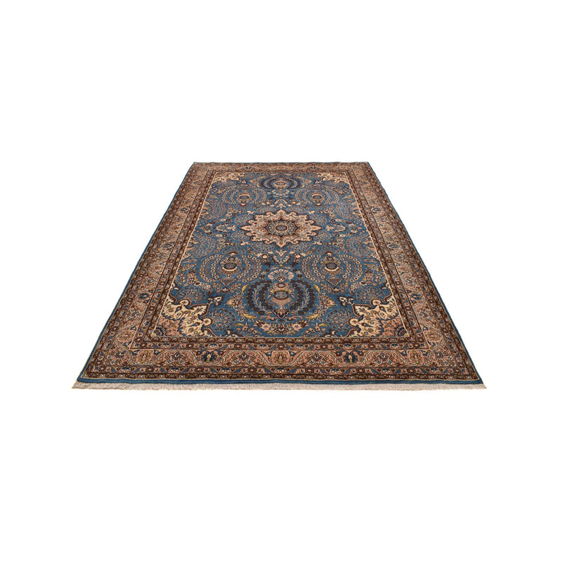 Tappeto Persero - Nomade - 288 x 204 cm - blu mare