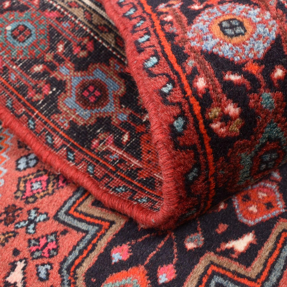 Tappeto Persero - Nomade - 129 x 80 cm - rosso chiaro