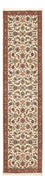Tappeto corsia Tappeto Persero - Tabriz - Reale - 295 x 72 cm - sabbia