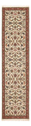 Tappeto corsia Tappeto Persero - Tabriz - Reale - 295 x 72 cm - sabbia