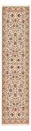 Tappeto corsia Tappeto Persero - Tabriz - Premio - 312 x 74 cm - caramello