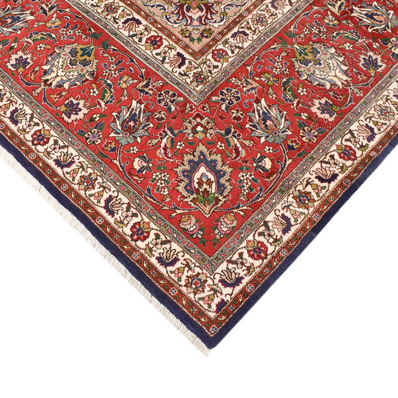 Tappeto Persero - Tabriz - Reale - 500 x 353 cm - rosso chiaro