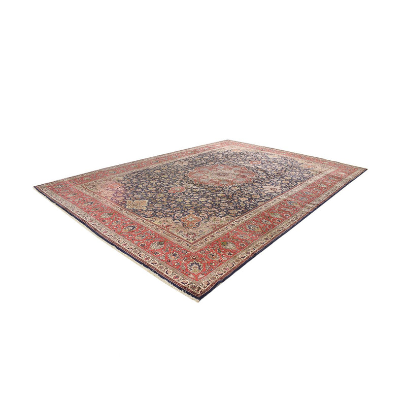 Tappeto Persero - Tabriz - Reale - 500 x 353 cm - rosso chiaro