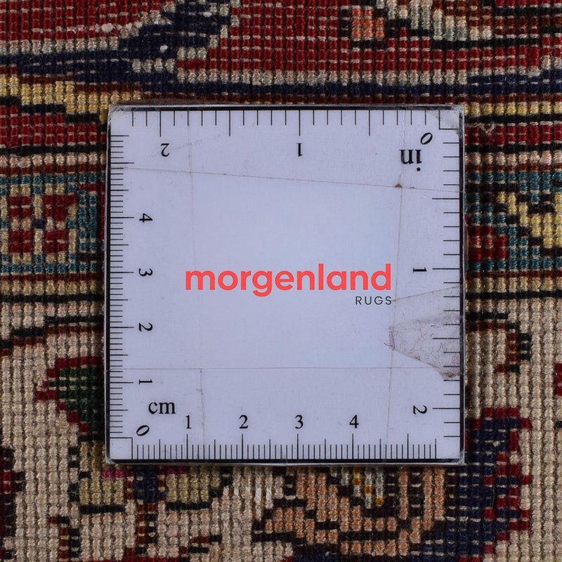 Tappeto Persero - Tabriz - Reale - 500 x 353 cm - rosso chiaro