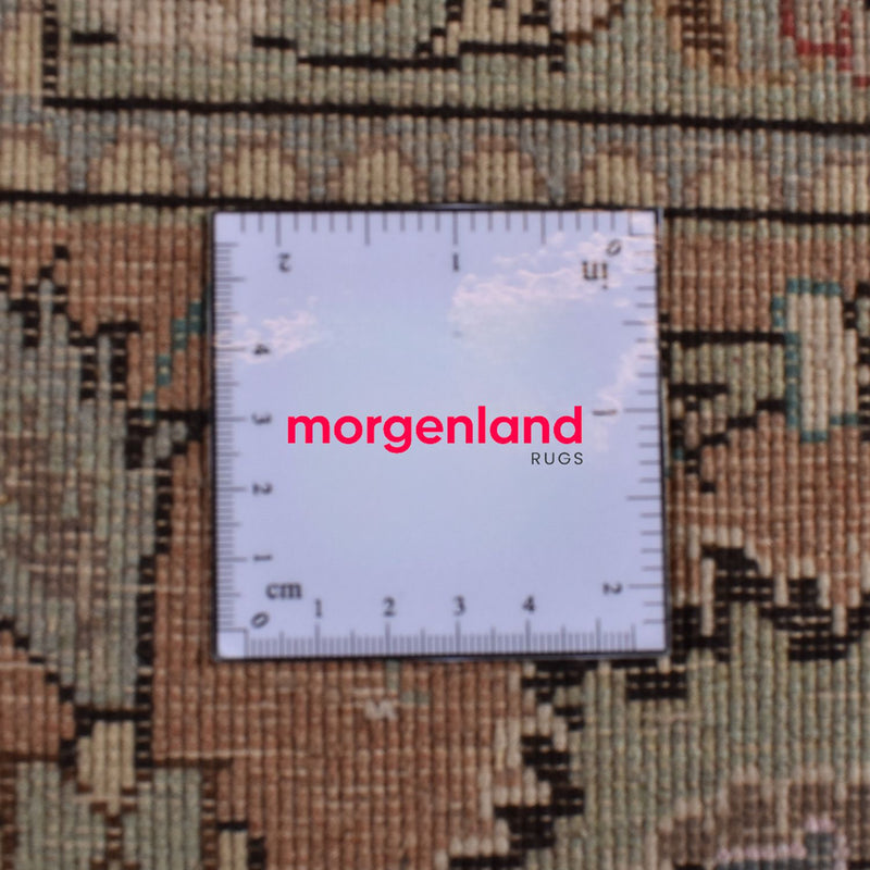 Tappeto Persero - Tabriz - Reale - 290 x 194 cm - sabbia