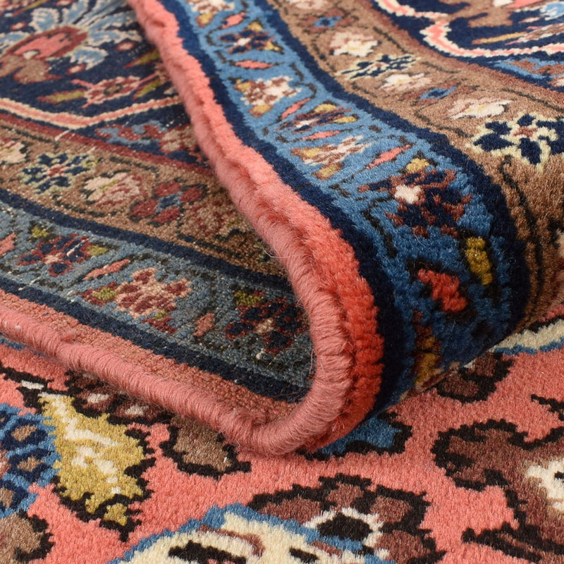 Tappeto Persero - Nomade - 297 x 210 cm - rosso chiaro