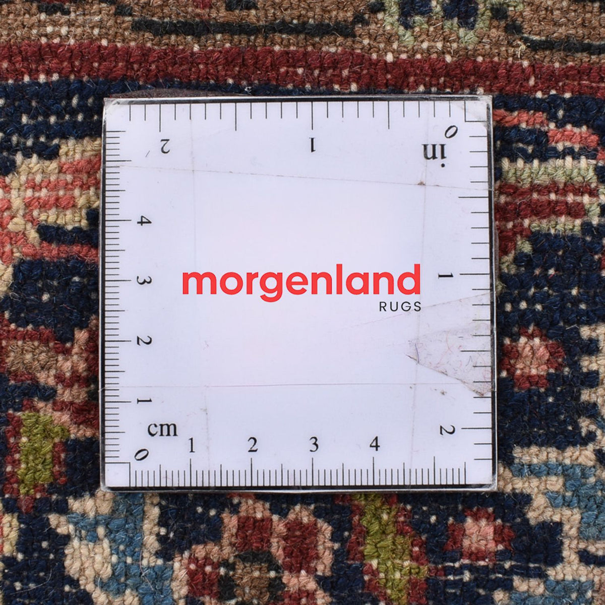 Tappeto Persero - Nomade - 297 x 210 cm - rosso chiaro