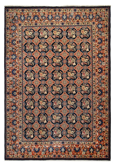 Varamin Tappeto 218x312cm - Tappeto persiano
