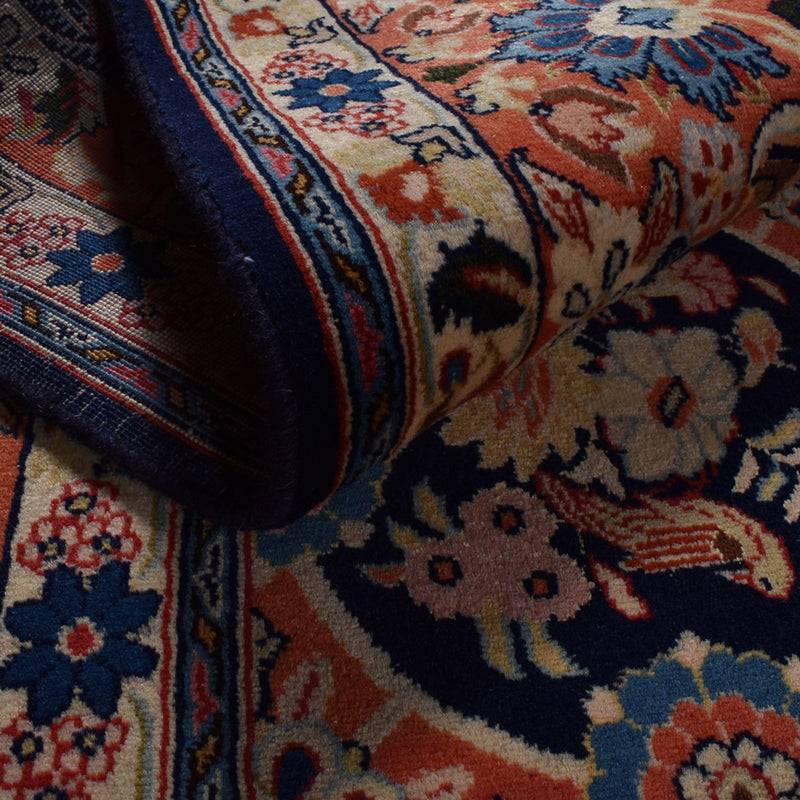 Tappeto Persero - Nomade - 312 x 218 cm - ruggine