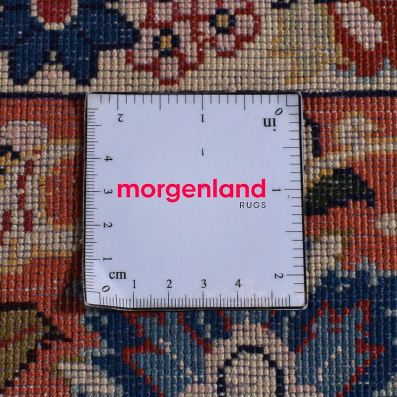 Tappeto Persero - Nomade - 312 x 218 cm - ruggine