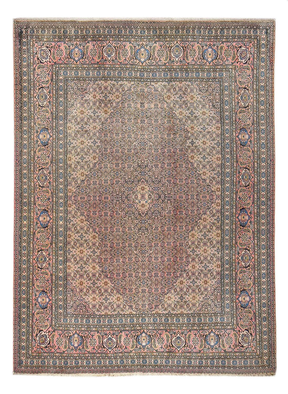 Tappeto Persero - Tabriz - 355 x 265 cm - sabbia