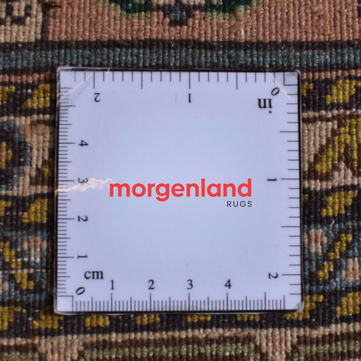 Tappeto Persero - Tabriz - 355 x 265 cm - sabbia