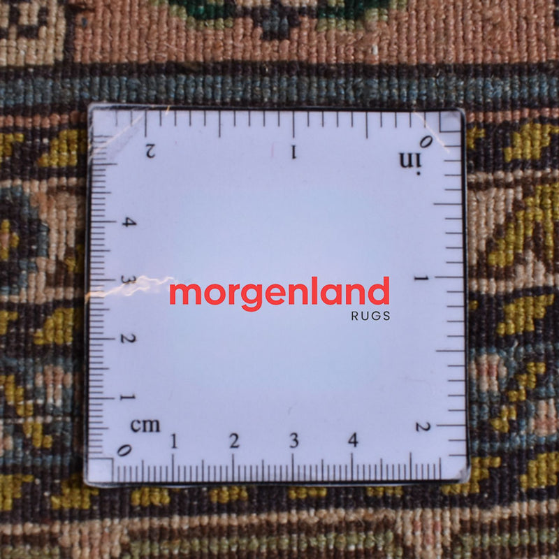 Tappeto Persero - Tabriz - 355 x 265 cm - sabbia