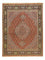 Tappeto Persero - Tabriz - Reale - 195 x 150 cm - ruggine
