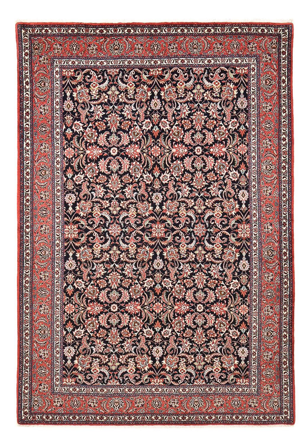 Tappeto Persero - Bidjar - 305 x 203 cm - ruggine