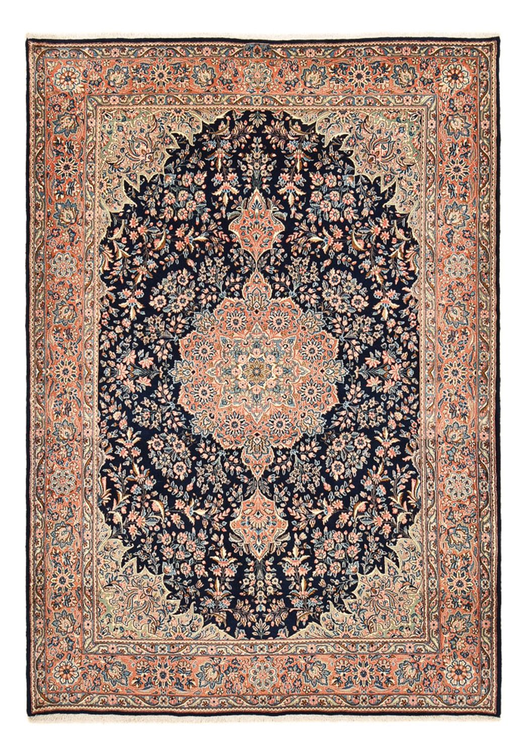 Tappeto Persero - Reale - 294 x 200 cm - blu scuro