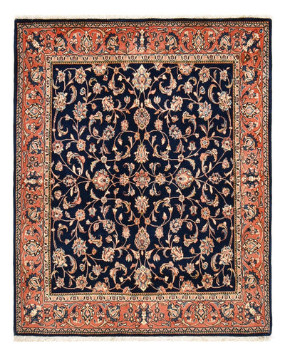 Sarouk Tappeto 136x170cm - Tappeto persiano